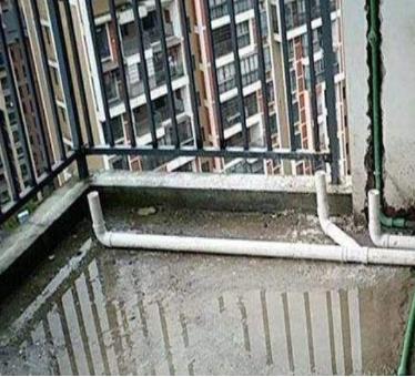 汝南漏水维修 阳台漏水怎么修理?