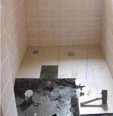 汝南漏水维修 厕所漏水怎么修补?